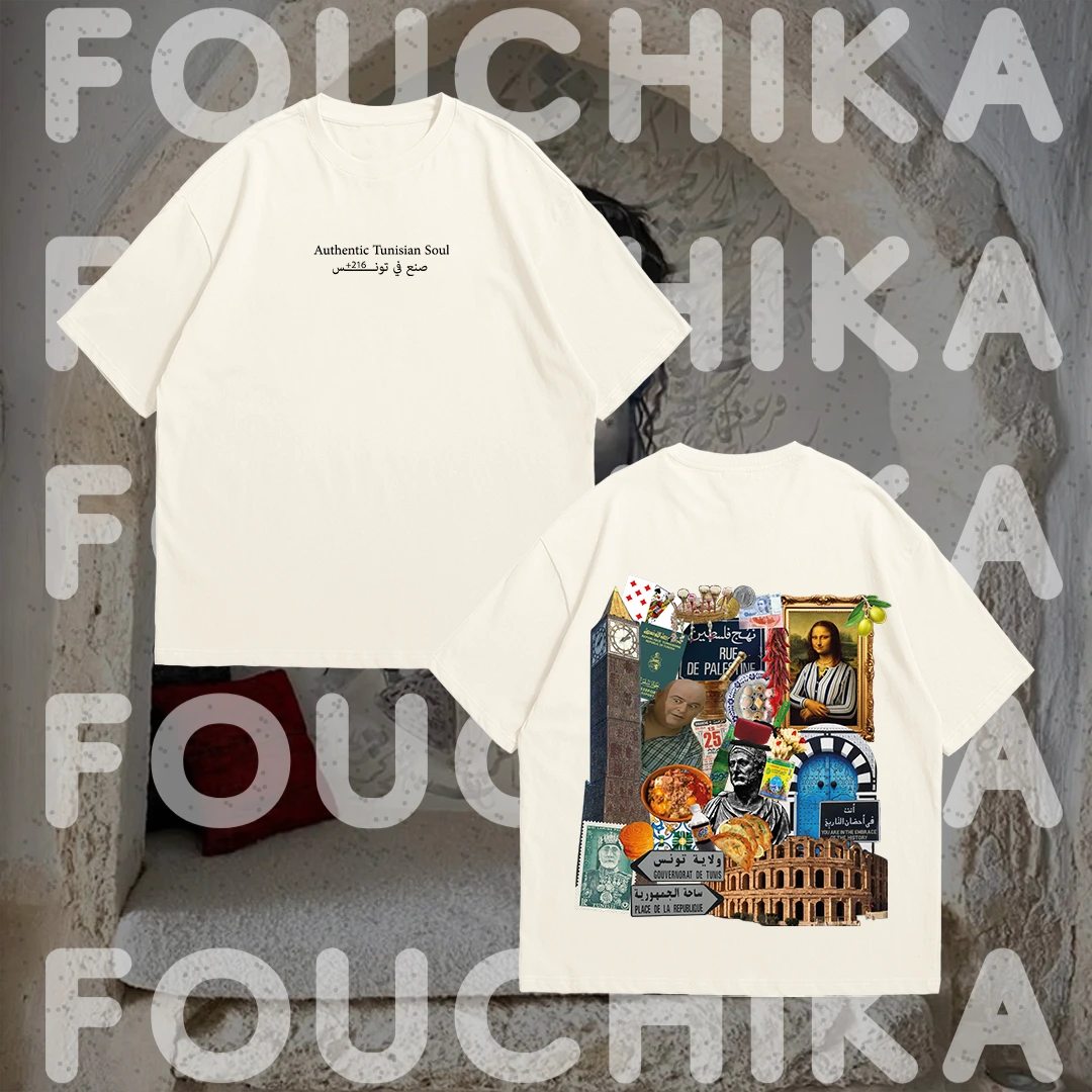 T-shirt Authentic 3