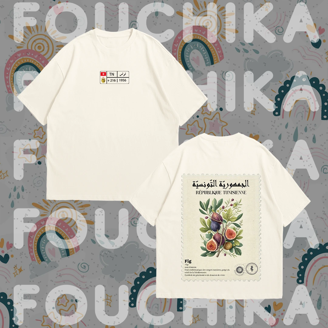 T-shirt Timbre Fig Junior