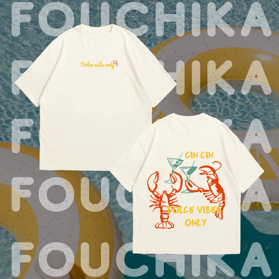 T-shirt Cin Cin 