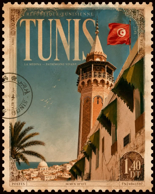 Identité Tunisienne
